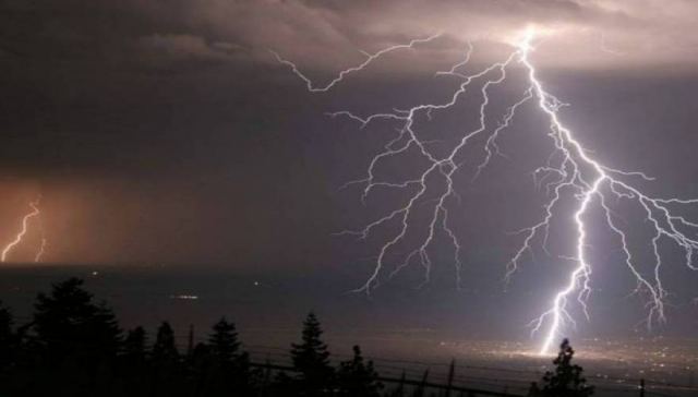Μπουρίνι χτύπησε Φθιώτιδα και Ευρυτανία