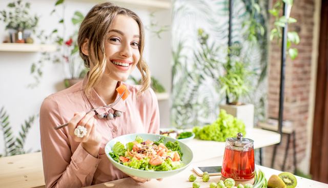 Η διατροφή που μας φτιάχνει τη διάθεση