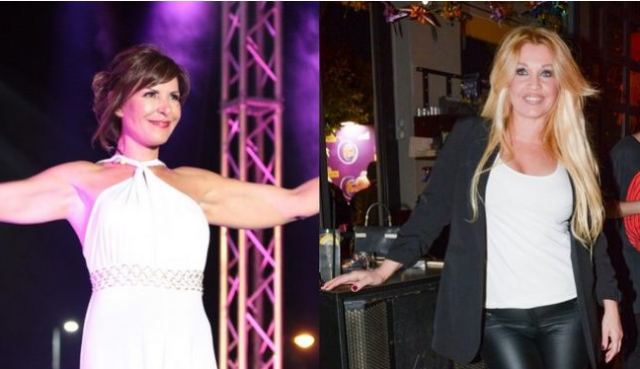 Κωνσταντίνα: Αποχώρησε από το σχήμα με τη Σαμπρίνα... μπροστά στα κανάλια
