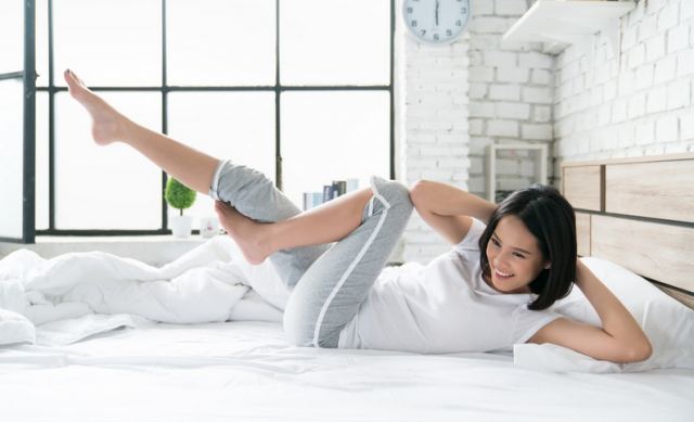 Πρωινή γυμναστική : 4+1 λόγοι για να ξεκινήσετε σήμερα κιόλας