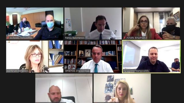 Σταϊκούρας: Τα επόμενα κρίσιμα βήματα για την Ογκολογική του ΓΝ Λαμίας