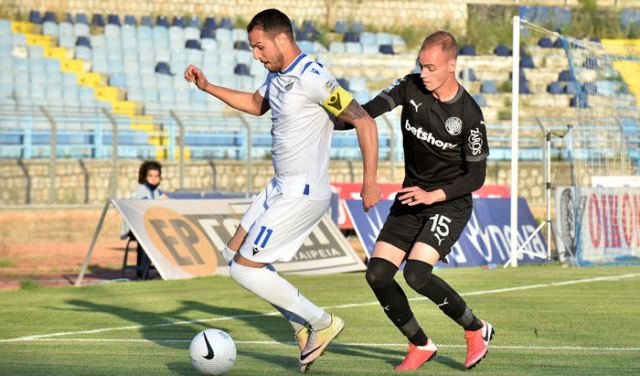 ΠΑΣ Λαμία: Αποστολή στην Κρήτη με στόχο τη νίκη