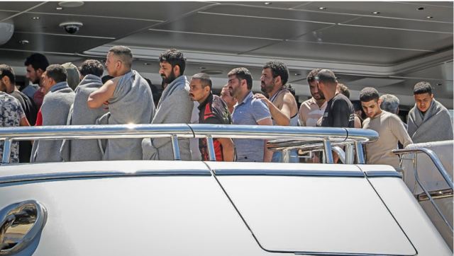 Ομολόγησε ένας εκ των συλληφθέντων για το ναυάγιο στην Πύλο - «Βαρύ» κατηγορητήριο για τους 9