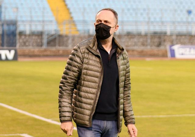 «Μεθοδευμένη ενέργεια η αλλαγή έδρας για το ματς με Παναθηναϊκό»! Έξαλλος ο Παπαϊωάννου