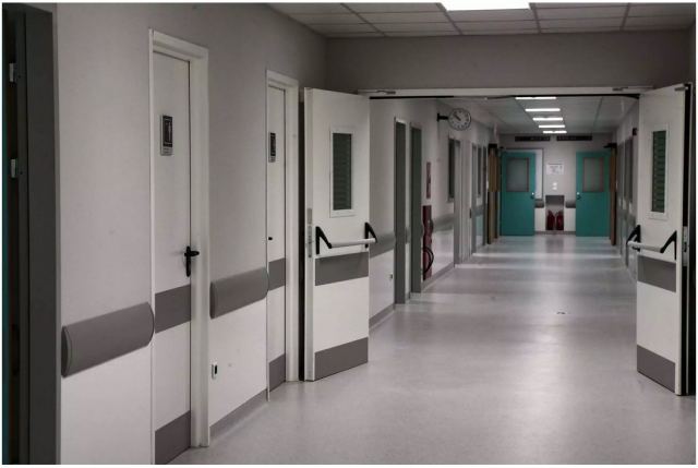 Βόλος: Διασπορά σε ασθενείς της παθολογικής μη covid κλινικής του Νοσοκομείου