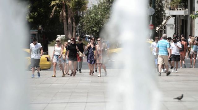 Έρχεται επικίνδυνος καύσωνας στην Ευρώπη - Πότε θα φτάσει στην Ελλάδα