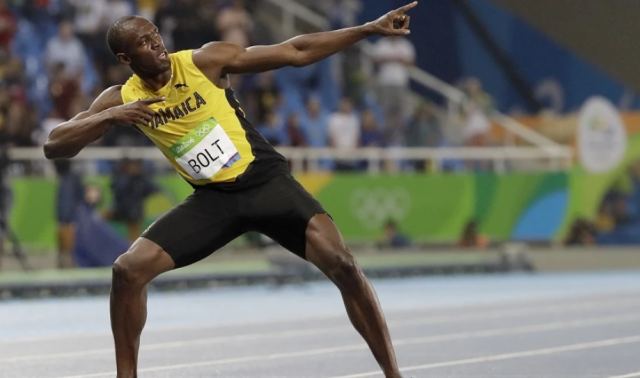 Γιουσέιν Μπολτ: Έκανε αίτηση για να κατοχυρώσει νομικά τη διάσημη πόζα του