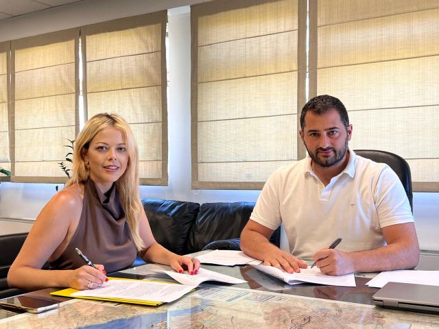 Προγραμματική σύμβαση για έργο στο Νοσοκομείο της Κύμης