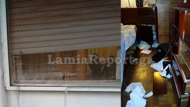 Μπαράζ διαρρήξεων στην Ανθήλη