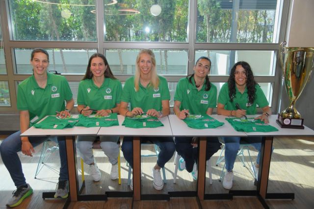 Τι «βλέπουν» οι αθλητές του Παναθηναϊκού Α.Ο. για το Final Four στο Βερολίνο