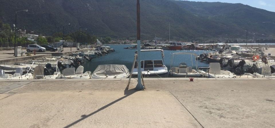 Καμένα Βούρλα:  Ο τόπος μας αξίζει ένα καλύτερο μέλλον...