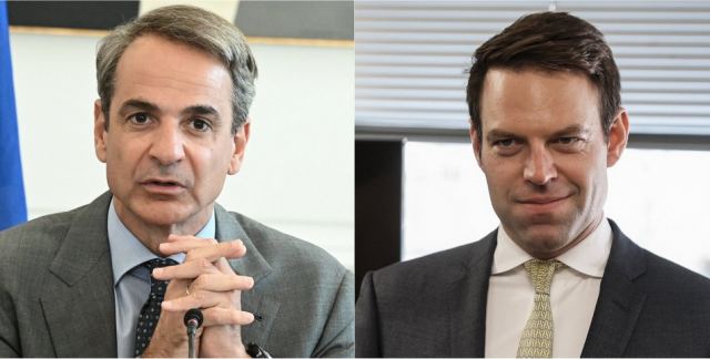 Στις 10 σήμερα η συνάντηση Μητσοτάκη-Κασσελάκη στη Βουλή -Στο Μαξίμου προσδοκούν μια δημιουργική αξιωματική αντιπολίτευση