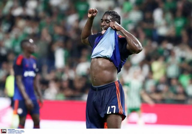Μακάμπι Χάιφα – Ολυμπιακός 1-1: Ψυχρολουσία στο φινάλε για τους ερυθρόλευκους