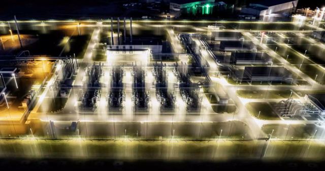 Φυσικό αέριο: Μειώθηκε στο 20% η ροή του Nord Stream