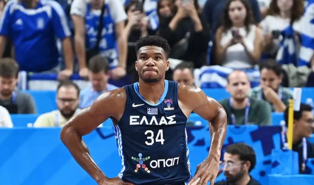 Αντετοκούνμπο: Θα επηρεάσει ο τραυματισμός του Γιάννη την Εθνική Ελλάδας και το Προολυμπιακό;