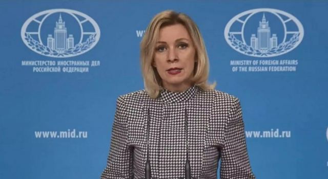 Επίθεση Ζαχάροβα σε Μητσοτάκη: Απίστευτο να συγκρίνει τους ήρωες του Μεσολογγίου με τους ναζιστές του Αζόφ