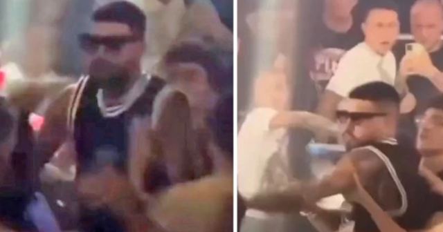 Snik: Άγριο ξύλο σε live του στην Κατερίνη - Καρέκλες, μπουνιές, μπουκάλια και αίματα