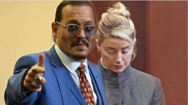 Δίκη Ντεπ - Χερντ: Δικαίωση για τον Τζόνι Ντεπ - Νικητής στη δικαστική διαμάχη με τη Χερντ