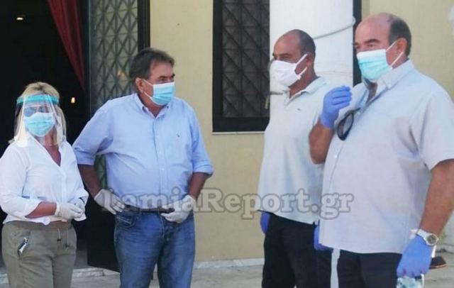 Μόνο ένα θετικό δείγμα κορωνοϊού από τα 44 στο Μαυρομμάτι Βοιωτίας