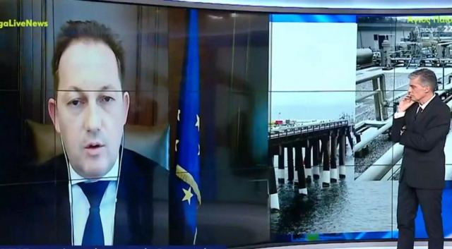 Πέτσας για φυσικό αέριο: Δεν θα έχουμε πρόβλημα με την αλλαγή στην πληρωμή