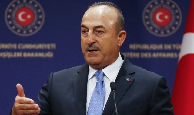 O Τσαβούσογλου χλευάζει την ΕΕ για την ενεργειακή κρίση: Δεν έχουν όραμα, γι' αυτό θα κρυώσουν