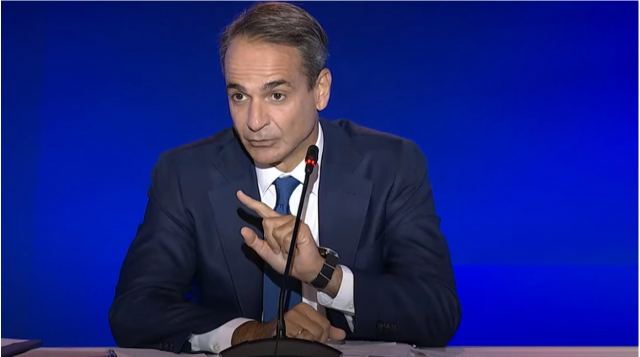 Μητσοτάκης για εκλογικό νόμο: Δεν είμαι κωλοτούμπας, οι κανόνες δεν αλλάζουν λίγο πριν τις εκλογές