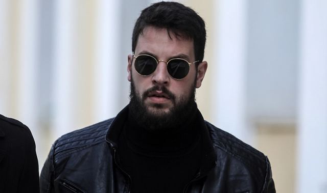 Μάνος Δασκαλάκης: Κατέθετε τρεις ώρες στην Ανακρίτρια - «Δε θέλω να πω τίποτα»