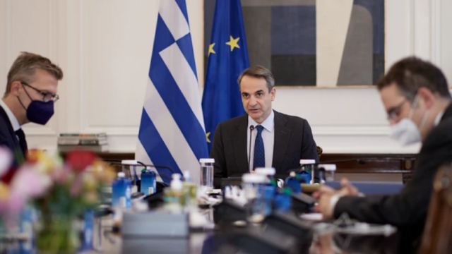 Σε εξέλιξη η συνεδρίαση του υπουργικού Συμβουλίου υπό τον πρωθυπουργό