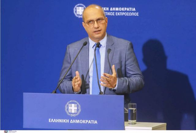 Οικονόμου για τα tweets Ερντογάν: Αξιοπρόσεχτο πως επέλεξε να εκφραστεί στα ελληνικά