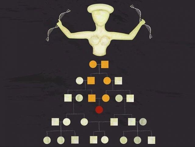 Γιατί πολλά πρώτα ξαδέρφια στην αρχαία Ελλάδα παντρεύονταν μεταξύ τους