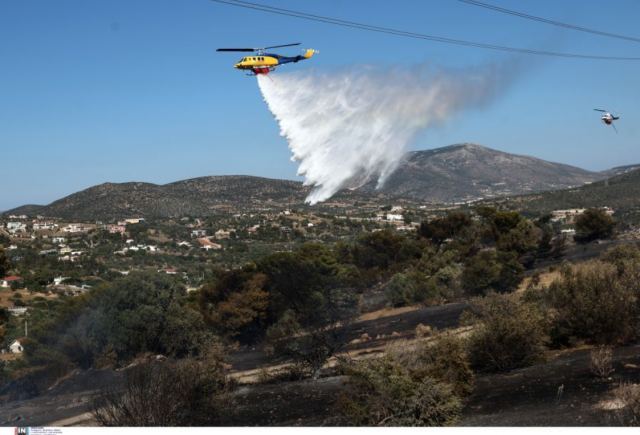 Εμπρησμό αποκάλυψε ο Βασίλης Κικίλιας για τη Βάρης – Κορωπίου