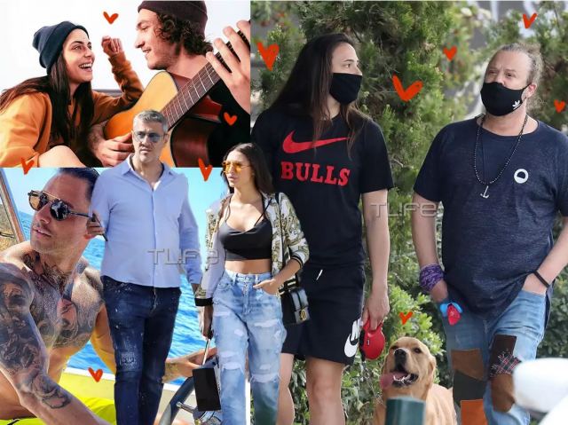 Survivor: Αυτοί είναι οι σύντροφοι των παικτριών – Μοντέλα, επιχειρηματίες και τραγουδιστές