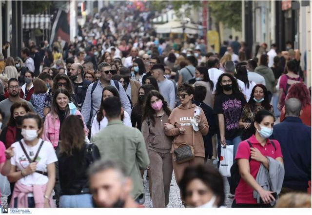 Κορωνοϊός: 4.698 νέα κρούσματα και 394 επαναλοιμώξεις – 19 θάνατοι και 210 διασωληνωμένοι