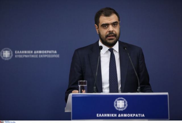 Παύλος Μαρινάκης: Τα πρώτα νομοσχέδια του 2024