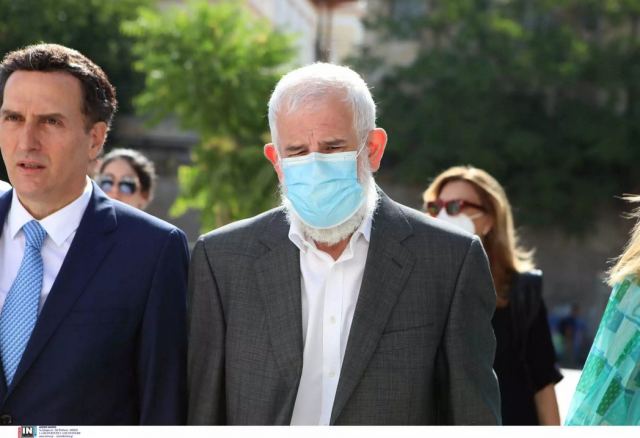 Πέτρος Φιλιππίδης: «Έκρηξη» του ηθοποιού στη δίκη – «Τι με κοιτάς;»