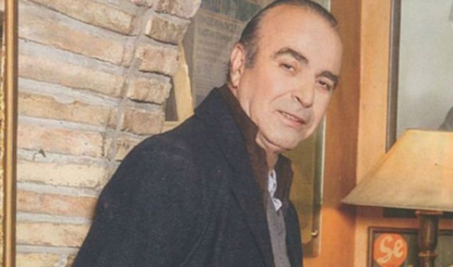 Πέθανε ο Λαμιώτης ηθοποιός Γιώργος Βασιλείου