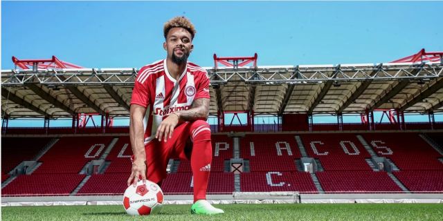 Ολυμπιακός: Ανακοίνωσε τον Κόνραντ Ντε Λα Φουέντε με μορφή δανεισμού από την Μαρσέιγ