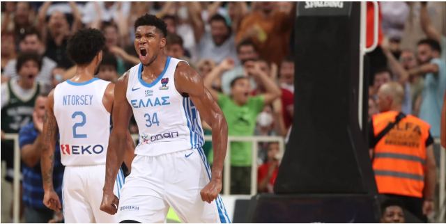 Εθνική ομάδα μπάσκετ: «Λήξη συναγερμού» για τον Γιάννη Αντετοκούνμπο -Τι έδειξε η μαγνητική