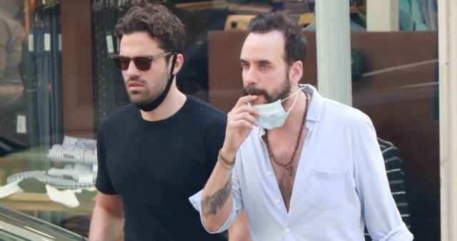 Πάνος Μουζουράκης: Η δήλωση για τον Κωνσταντίνο Αργυρό που δεν περίμενε κανείς