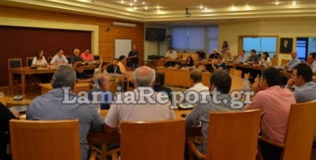 Όλα τα θέματα που θα συζητηθούν απόψε στο Δημοτικό Συμβούλιο Λαμιέων