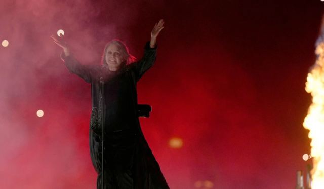 O Όζι Όσμπορν σταμάτησε τις ουσίες όταν συνομίλησε με ένα άλογο - Τι… του είπε το ζώο