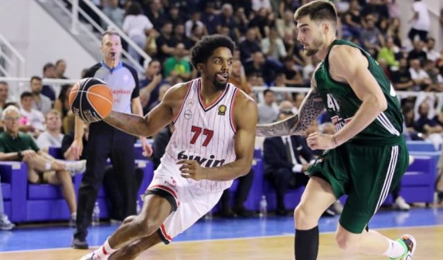 Ολυμπιακός: Χωρίς ΜακΚίσικ και Σίκμα στο ντέρμπι με Παναθηναϊκό