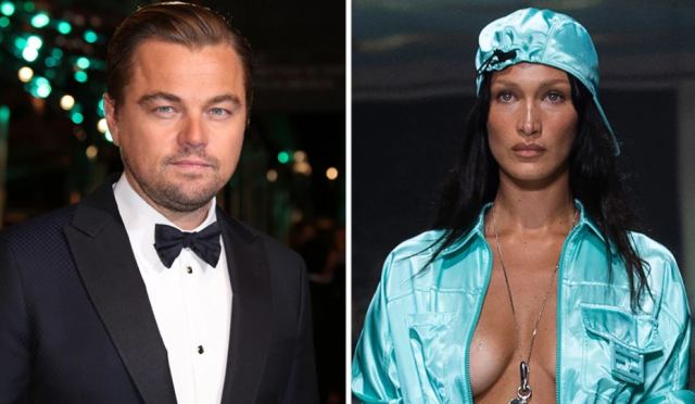 Λεονάρντο Ντι Κάπριο: H πρώτη του φωτογραφία με τη Τζίτζι Χαντίντ εν μέσω φημών για νέο ειδύλλιο στο Χόλιγουντ