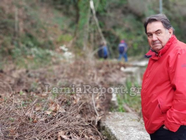 Αυτά είναι τα έργα που περιλαμβάνει το Τεχνικό Πρόγραμμα 2022 της Φθιώτιδας