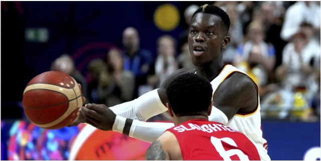 Eurobasket 2022: «Χάλκινη» για πρώτη φορά στην ιστορία της η Γερμανία -Νίκησε 82-69 την Πολωνία