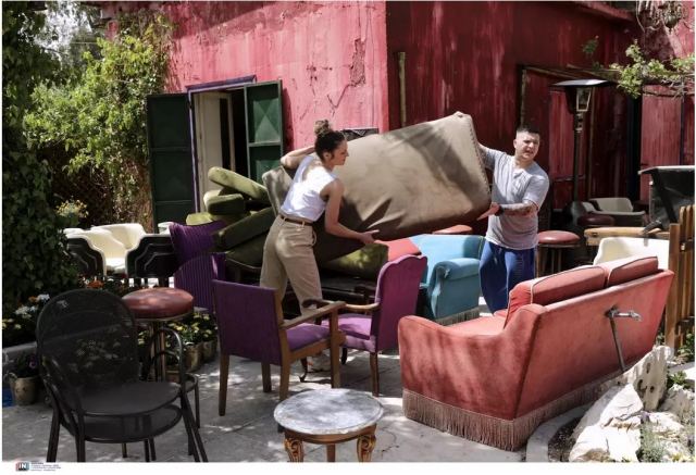 Ανοίγει σήμερα η εστίαση - Για φαγητό, καφέ και ποτό με sms 6