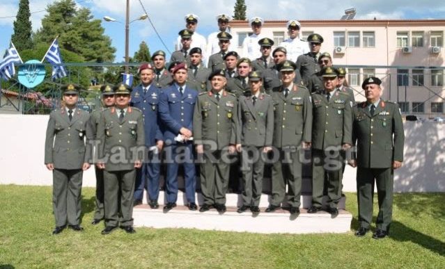 Αναβαθμίζεται η 695 ΑΒΠ - Τελετή αποφοίτησης πυροτεχνουργών (ΒΙΝΤΕΟ - ΦΩΤΟ)