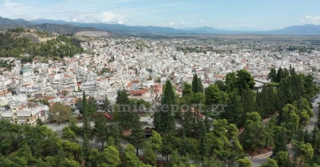 Λαμία: Η ομάδα των 