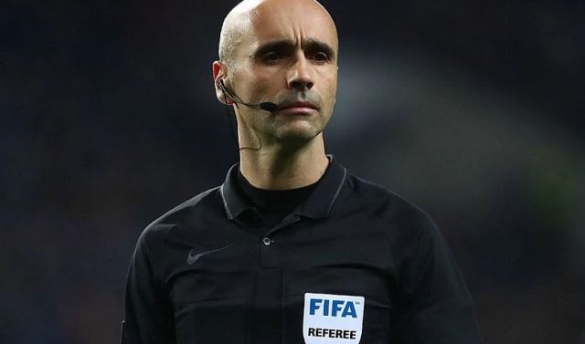 ΚΕΔ: Βασικός υποψήφιος για νέος αρχιδιαιτητής ο Πορτογάλος Ζοάο Καπέλα