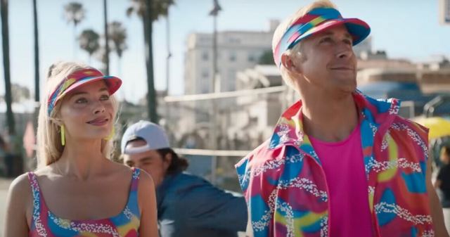 Barbie: Κυκλοφόρησε το επίσημο τρέιλερ